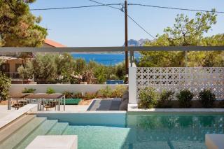 Chania Living Stories Villa with Piano - Chania - 9