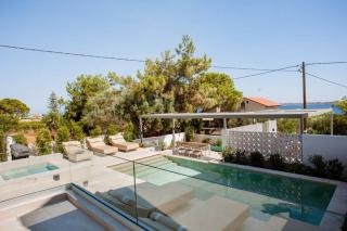 Chania Living Stories Villa with Piano - Chania - 8