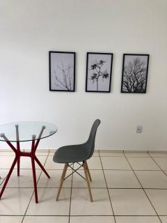 Abdon Batista - Apto completo central, Smart TV - Joinville - 6