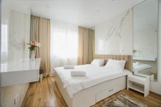 Elegant & Spacious – Central Apartment - Oradea - 8