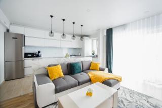 Elegant & Spacious – Central Apartment - Oradea - 4