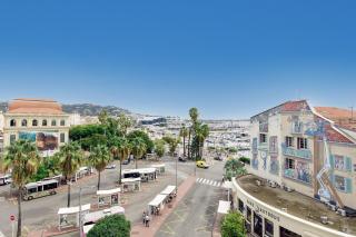 Great Sea View YourHostHelper - Cannes - 9