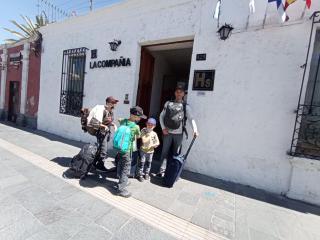 La Compañía de Jerusalen - 2