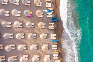 Hotel Plaza Lucice - Petrovac na Moru - 1