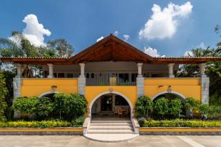 Hotel Hacienda Montesinos - Morelia - 8