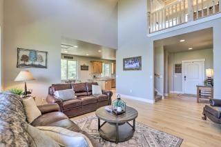Spacious Resort Cabin in Manti-La Sal Mtns! - 9