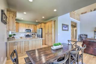 Spacious Resort Cabin in Manti-La Sal Mtns! - Fairview - 6