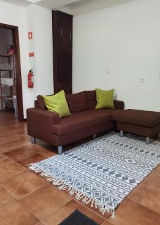 Casa da Sogra - Apartamento 1 - Faja Grande - 8
