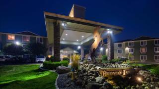 Best Western Bronco Inn - Ritzville - 0