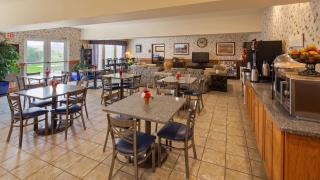 Best Western Bronco Inn - Ritzville - 7