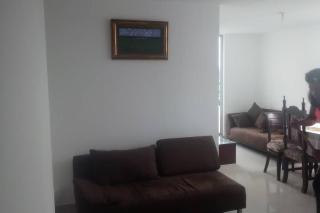 Apartamento Amoblado 3 hab 2 baños con excelente vista montañas cafeteras acogedor ambiente familiar, piscinas niños adultos, parqueadero, BBQ y ascensor con muy buena iluminación natural - 7