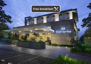 Hotel Santika Mataram - Mataram - 0