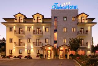 Fashion Hotel - Valmontone - 0