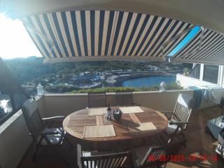 Beach view apartment of 87 m2, big terrace - 7