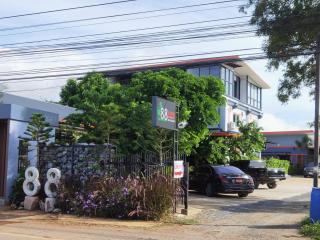 88 ลิฟวิ่ง โฮเทล ปากช่อง - Ban Sathani Bandai Ma - 3