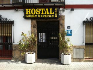 Hostal Paracuellos - Paracuellos de Jarama - 4