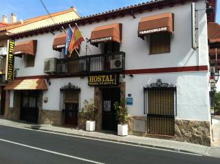 Hostal Paracuellos - Paracuellos de Jarama - 5