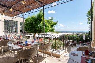 Hotel La Mère Germaine - Châteauneuf-du-Pape - 1