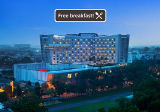 Santika Premiere Dyandra Hotel & Convention - Medan - Medan - 0