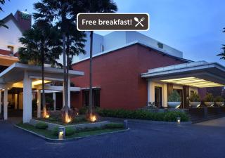 Hotel Santika Premiere Malang - 9