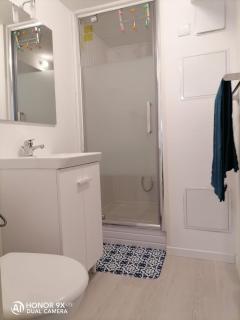 Studio aménagé en sous sol - Arcachon - 2