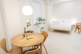 White Linen House - Seul - 3