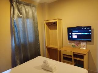 Seeds Hotel PV128 Setapak - Kuala Lumpur - 8
