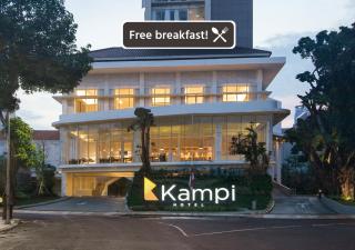 Kampi Hotel Tunjungan - Surabaya - Surabaya - 0