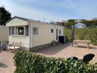 Chalet Ibiza in de duinen van IJmuiden aan Zee - IJmuiden - 0