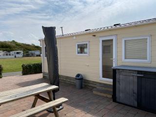 Chalet Ibiza in de duinen van IJmuiden aan Zee - IJmuiden - 8