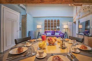 Corte Rubbi 10 Luxury Three-bedroom apartment -Dimora Italia - - 6