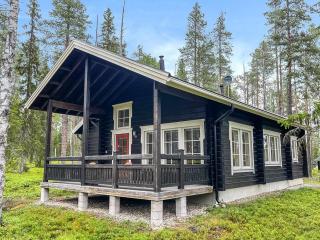 Holiday Home Vanamoinen by Interhome - Ylläsjärvi - 9
