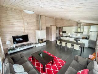 Holiday Home Vanamoinen by Interhome - Ylläsjärvi - 7