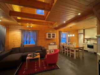Holiday Home Ylläsriekko - itätupa by Interhome - Ylläsjärvi - 0