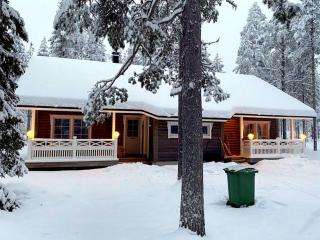 Holiday Home Ylläsriekko - itätupa by Interhome - Ylläsjärvi - 8