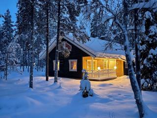 Holiday Home Ylläsriekko - itätupa by Interhome - Ylläsjärvi - 9