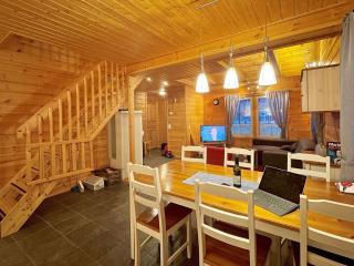 Holiday Home Ylläsriekko - itätupa by Interhome - Ylläsjärvi - 4