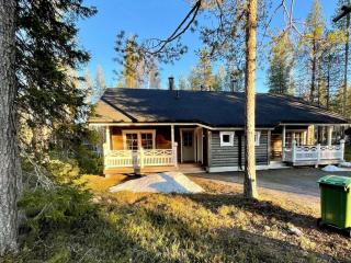 Holiday Home Ylläsriekko - itätupa by Interhome - Ylläsjärvi - 6