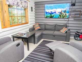 Holiday Home Imponlampi by Interhome - Rukajärvi - 8