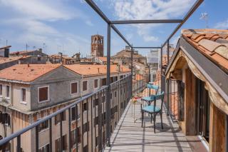 Corte Rubbi 11 Secret Terrace Apartment - Venice - 8