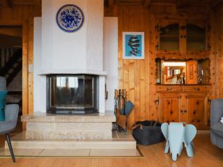 Chalet Chalet Les Rochers Blancs by Interhome - 8