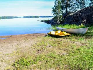 Holiday Home Piitterin saunatupa by Interhome - Juuka - 7