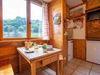 Studio Soyouz Vanguard-92 by Interhome - Le Corbier - 3
