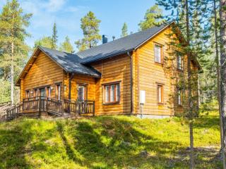 Holiday Home Tervakko by Interhome - Luosto - 4