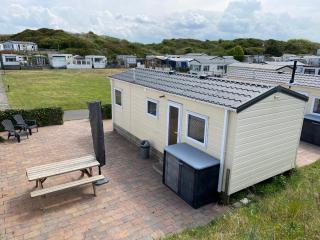 Chalet Ibiza in de duinen van IJmuiden aan Zee - IJmuiden - 9