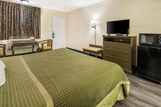Rodeway Inn Ranger I-20 - 3