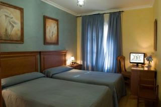Hotel Esmeralda - Osuna - 1