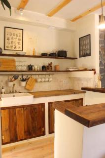 Esencia Lodge - luxurious off-grid cabin retreat - Almuñécar - 6