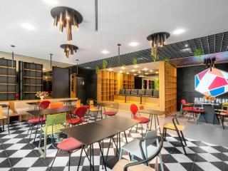 ibis Bucharest Politehnica - Bucharest - 8