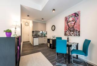 FREE parking Marli 5 - Studio apartment - 3